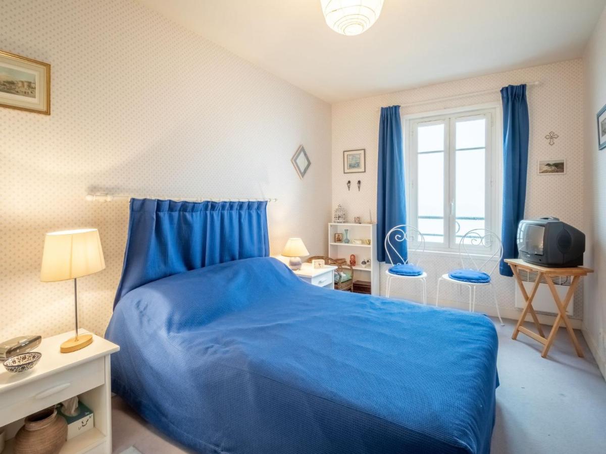 Apartment Les Armateurs By Interhome Saint-Malo Bagian luar foto